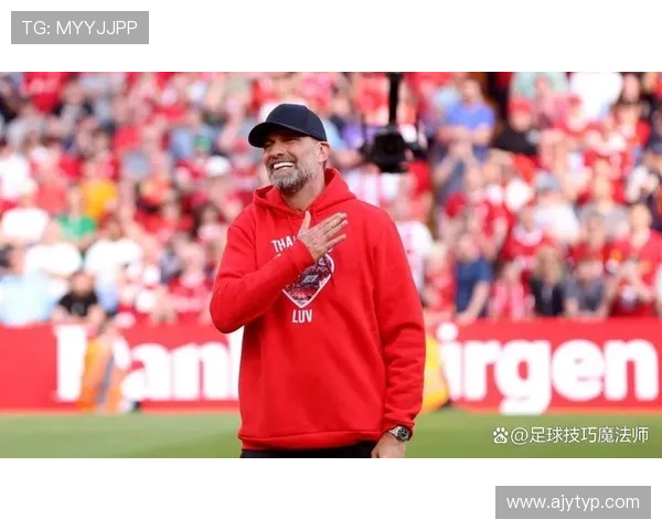 克洛普重返安菲尔德 领队出战传奇慈善赛